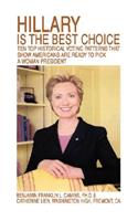 Hillary Is the Best Choice