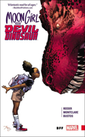 Moon Girl and Devil Dinosa-Tbk: Bff