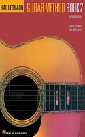 Hal Leonard Guitar Method Book 2