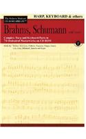 Brahms, Schumann and More: The Orchestra Musician's CD-ROM Library Vol. III