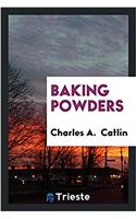Baking Powders