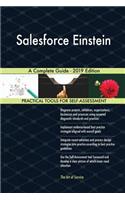 Salesforce Einstein A Complete Guide - 2019 Edition