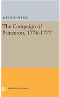 The Campaign of Princeton, 1776-1777