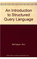 Introduction to Structured Query Language