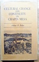 Cultural Change and Continuity on Chapin Mesa