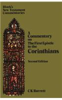 First Epistle to the Corinthians