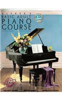 Alfred's Basic Adult Piano Course Lesson Book, Bk 3