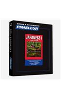 Pimsleur Language Program Japanese I