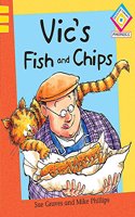 Vic's Fish and Chips