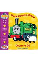 Duck Counts Sheep