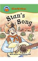 Start Reading: Sheriff Stan: Stan's Song