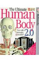 CD-ROM:  Ultimate Human Body  V2.0 (Windows)
