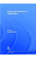 Crime and Deviance in Cyberspace