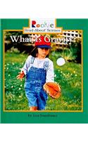 What Is Gravity?: (Rookie Read-About Science (Prebound))