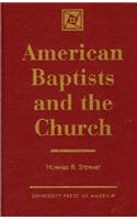 American Baptists and the Church