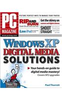 PC Magazine Windows XP Digital Media Solutions