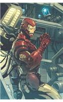 The Invincible Iron Man