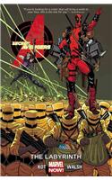 Secret Avengers Volume 2: The Labyrinth