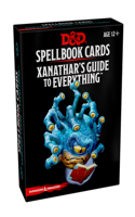 Spellbook Cards: Xanathar's