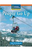 Windows on Literacy Step Up (Social Studies: Get Moving): People Go Up