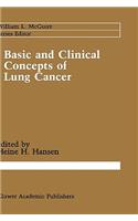 Basic and Clinical Concepts of Lung Cancer