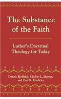The Substance of the Faith