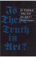 Is There Truth in Art?