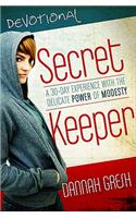Secret Keeper Devotional