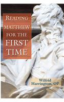 Reading Matthew for the First Time