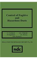 Control of Fugitive and Hazardous Dusts