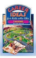 Career Ideas for Kids Who Like Talking