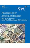 Financial Sector Assessment Program