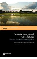 Seasonal Hunger and Public Policies