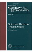 Finiteness Theorems For Limit Cycles