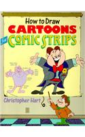 How To Draw Cartoons For Comic Strips