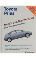 Toyota Prius Repair and Maintenance Manual