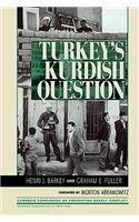 Turkey's Kurdish Question