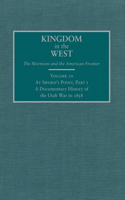 At Sword's Point, Part 1