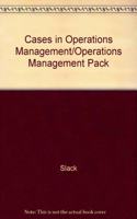 Cases in Operations Management/Operations Management Pack