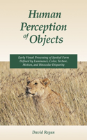 Human Perception of Objects