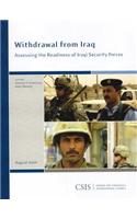 Withdrawal from Iraq