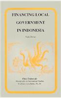 Financing Local Government in Indonesia