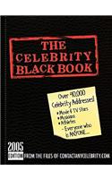 Celebrity Black Book 2005