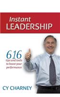 Instant Leadership