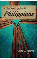 Reader's Guide to Philippians