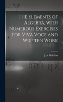 Elements of Algebra, With Numerous Exercises for Viva Voce and Written Work [microform]