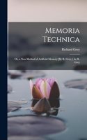 Memoria Technica