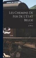 Les Chemins de fer de l'État Belge