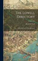 Lowell Directory