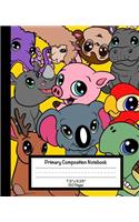 Primary Composition Notebook